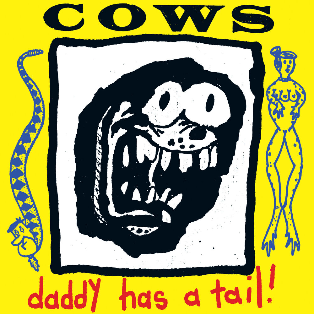 Picture of Daddy Has A Tail