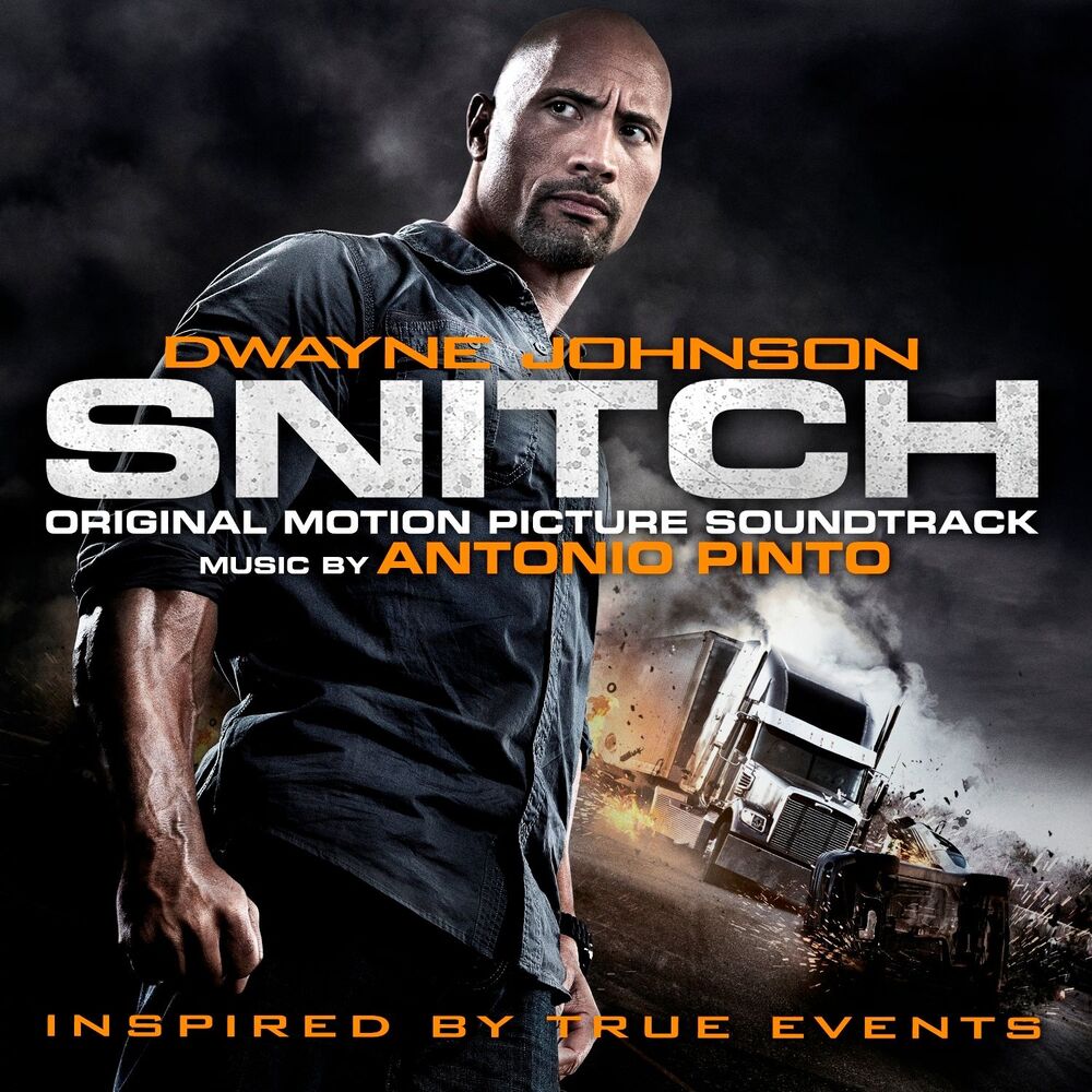 Picture of Snitch (Original Motion Picture Soundtrack)