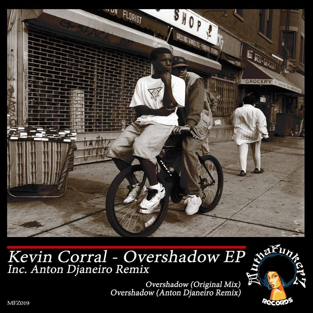 Picture of Overshadow EP