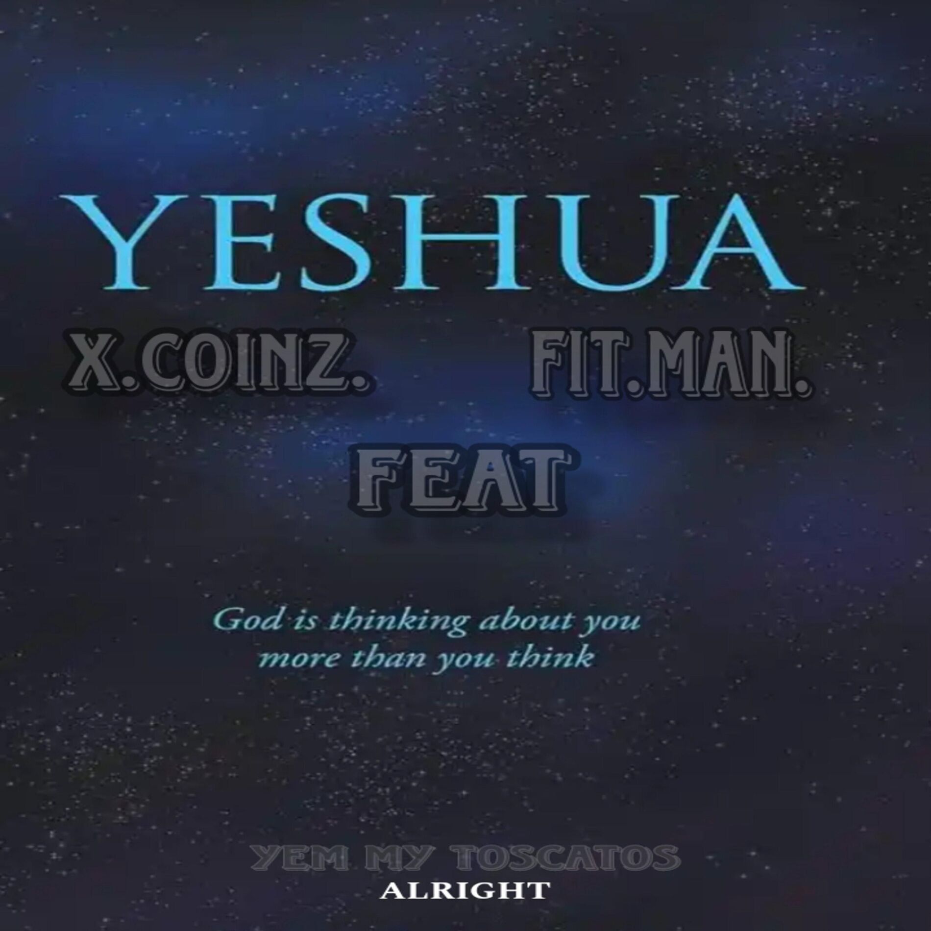 Album cover of YESHUA (feat. FITMAN, HOLY DRILL & SUNMISOLA AGBEBI) [With holy drill]