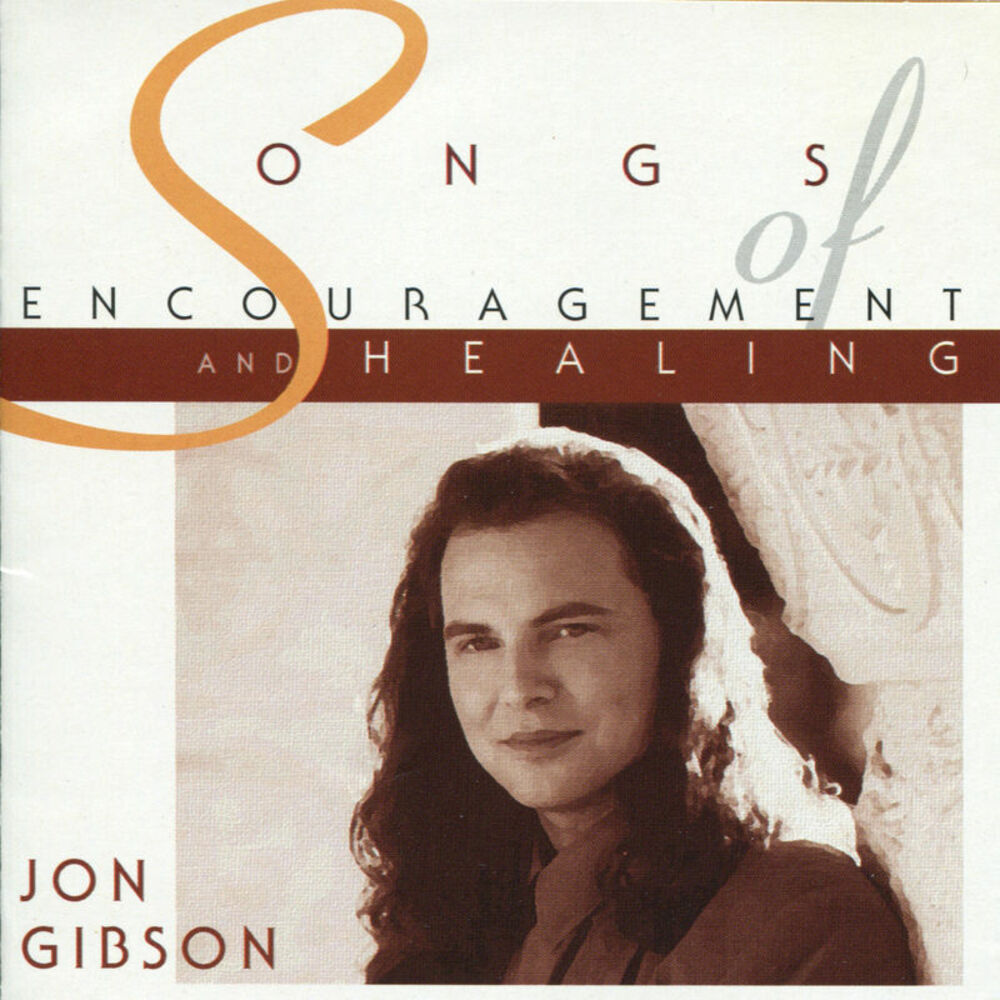 Picture of Songs of Encouragement and Healing