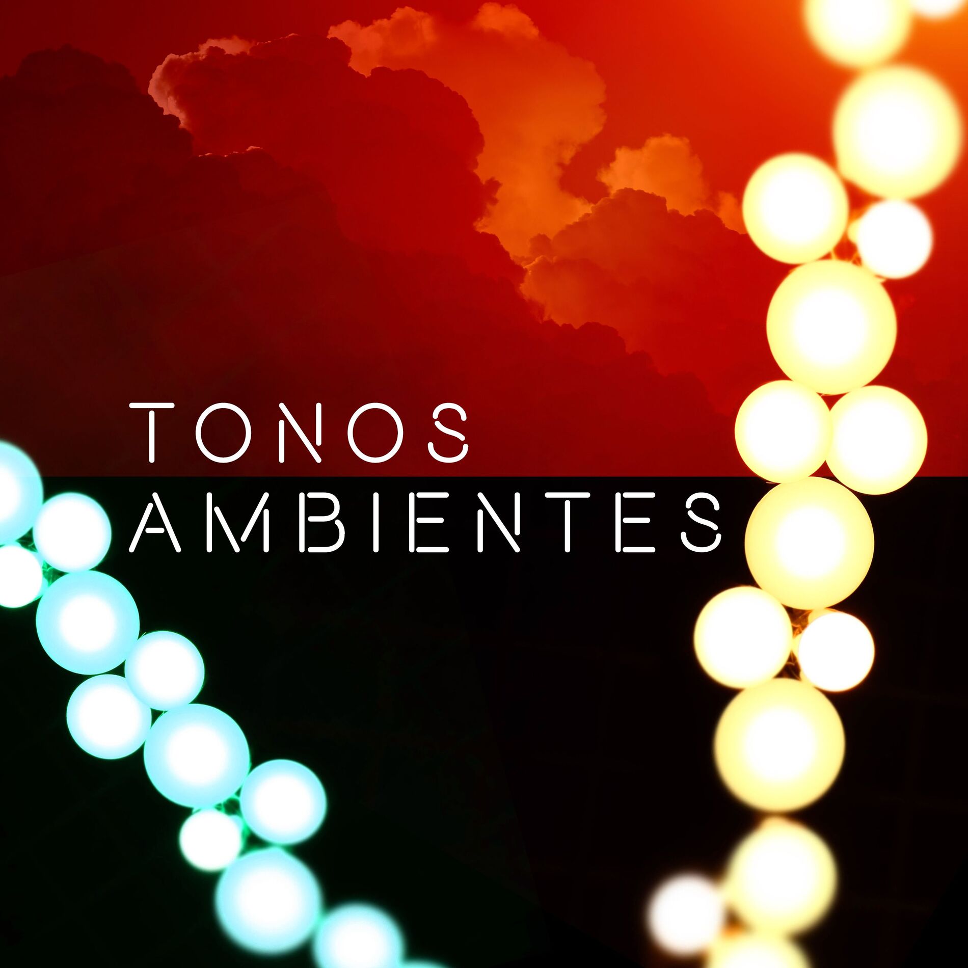 Album cover of Tonos Ambientales
