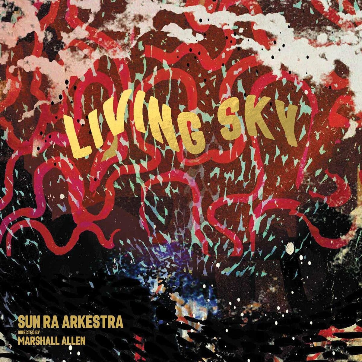 Album cover of Living Sky