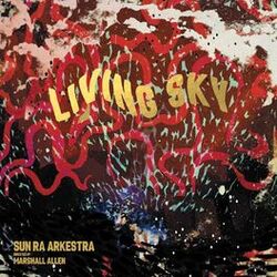 Cover of Living Sky