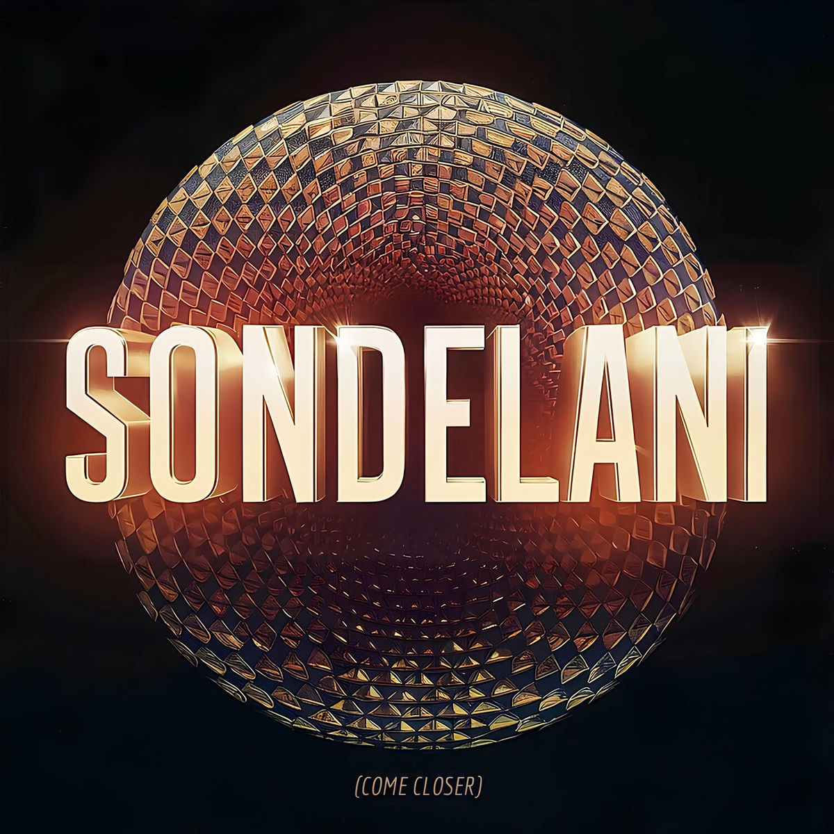 Album cover of Sondelani (Come Closer)