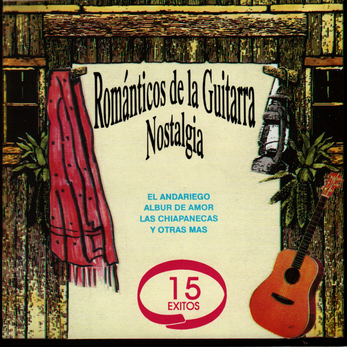 Album cover of Nostalgia
