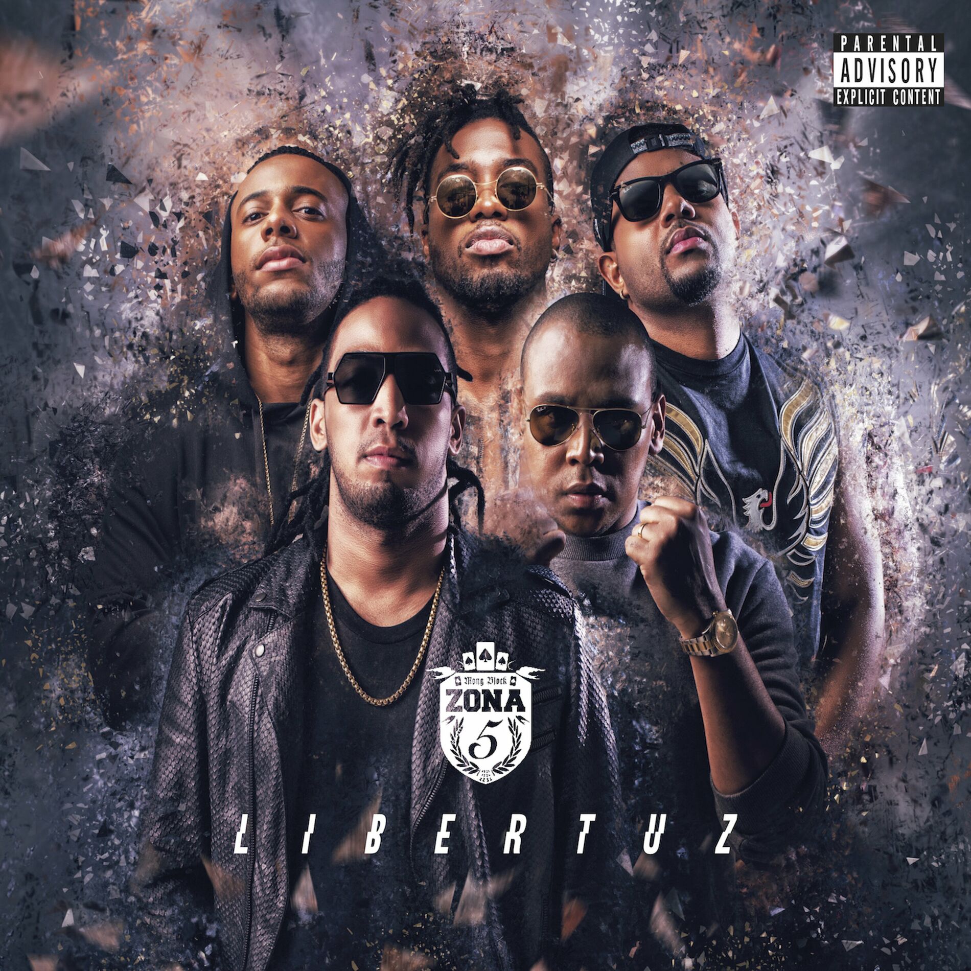 Album cover of Estragar Tudo