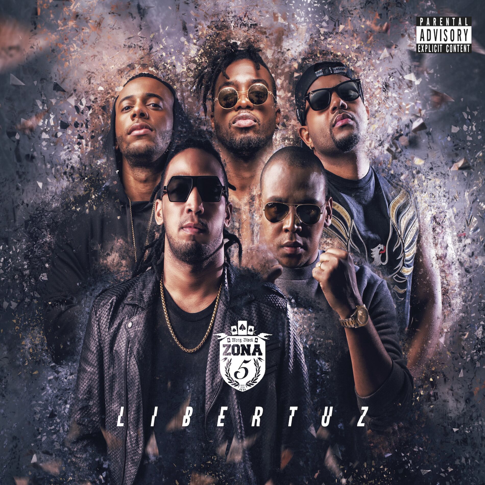 Album cover of Libertuz