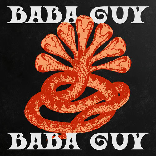 BABA GUY sleeve