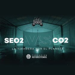 Cover of Seo2 Vs Co2 (Tiradera por el Planeta)