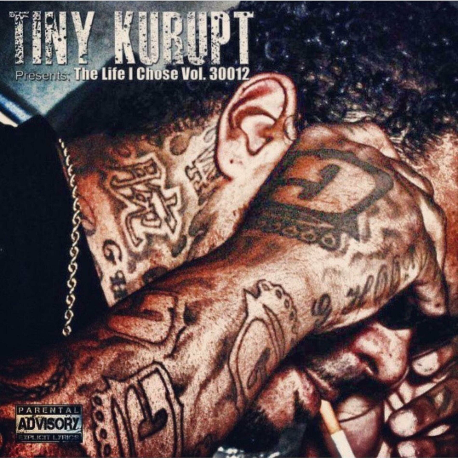 Album cover of The life I chose