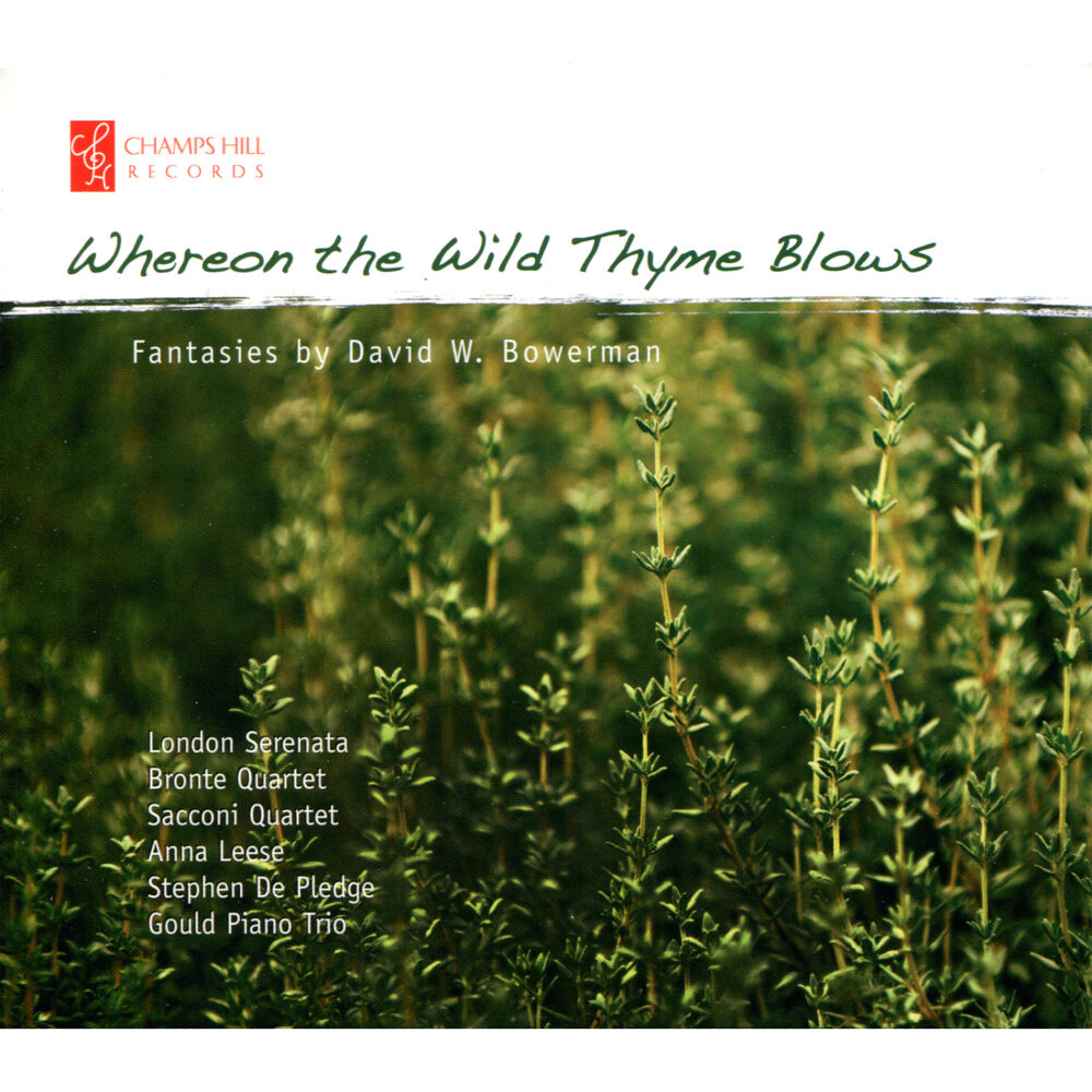 Picture of Where on the Wild Thyme Blows