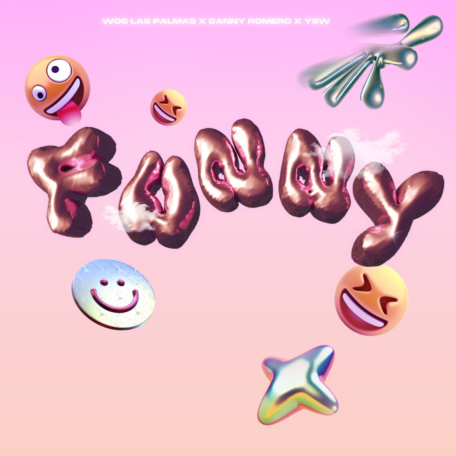 Album cover of Funny
