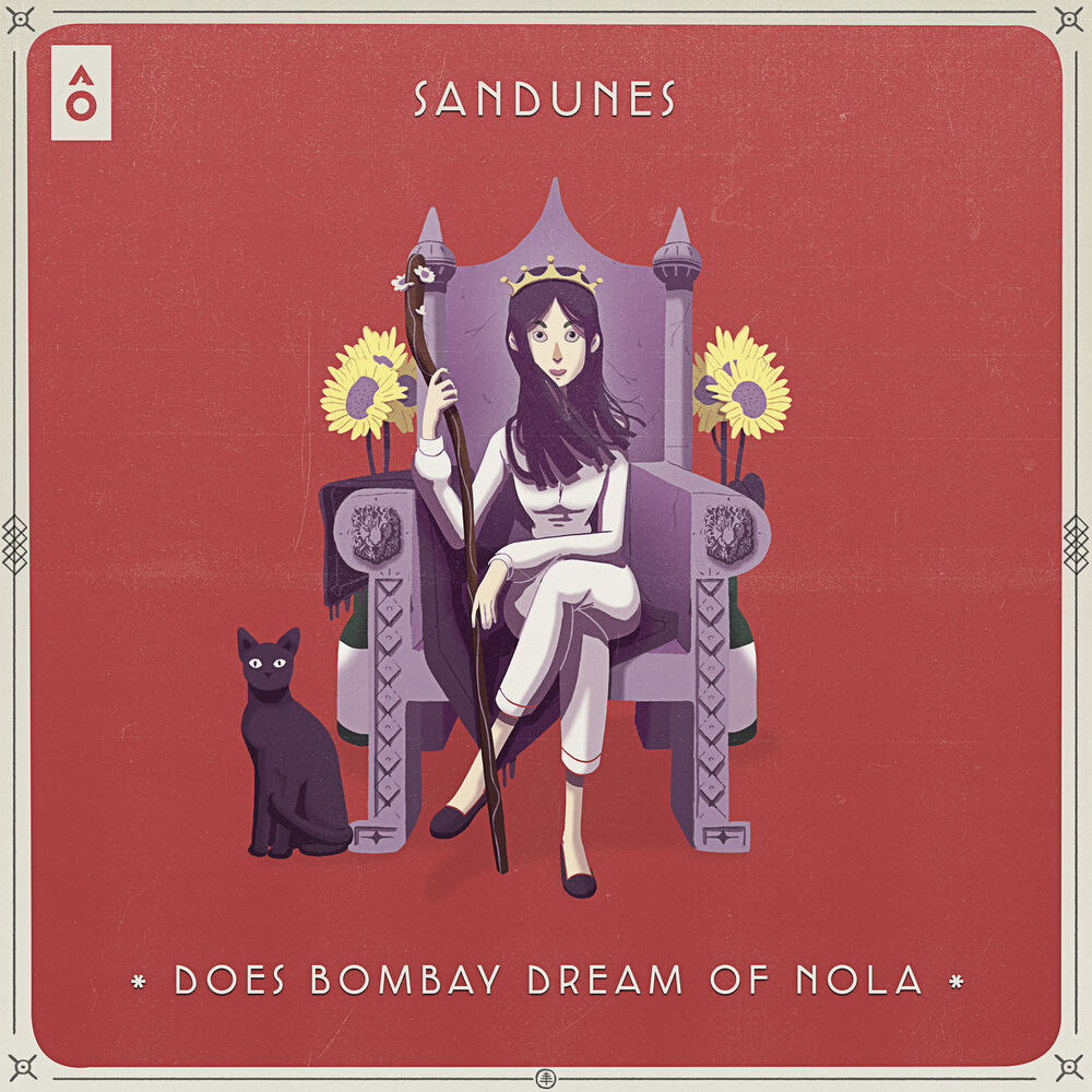 Picture of Does Bombay Dream of NOLA - Single