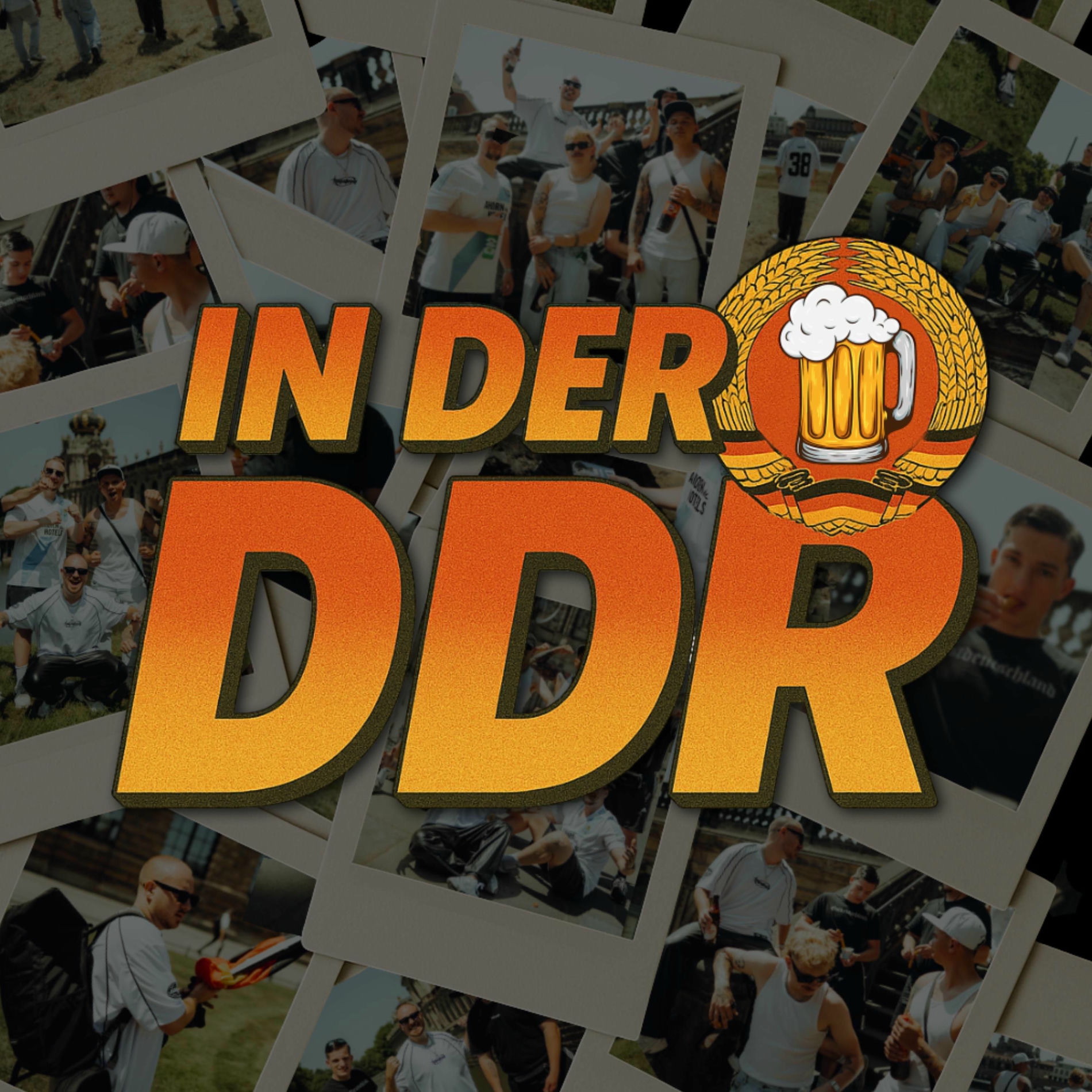 Album cover of In der DDR (feat. Ossitrio)