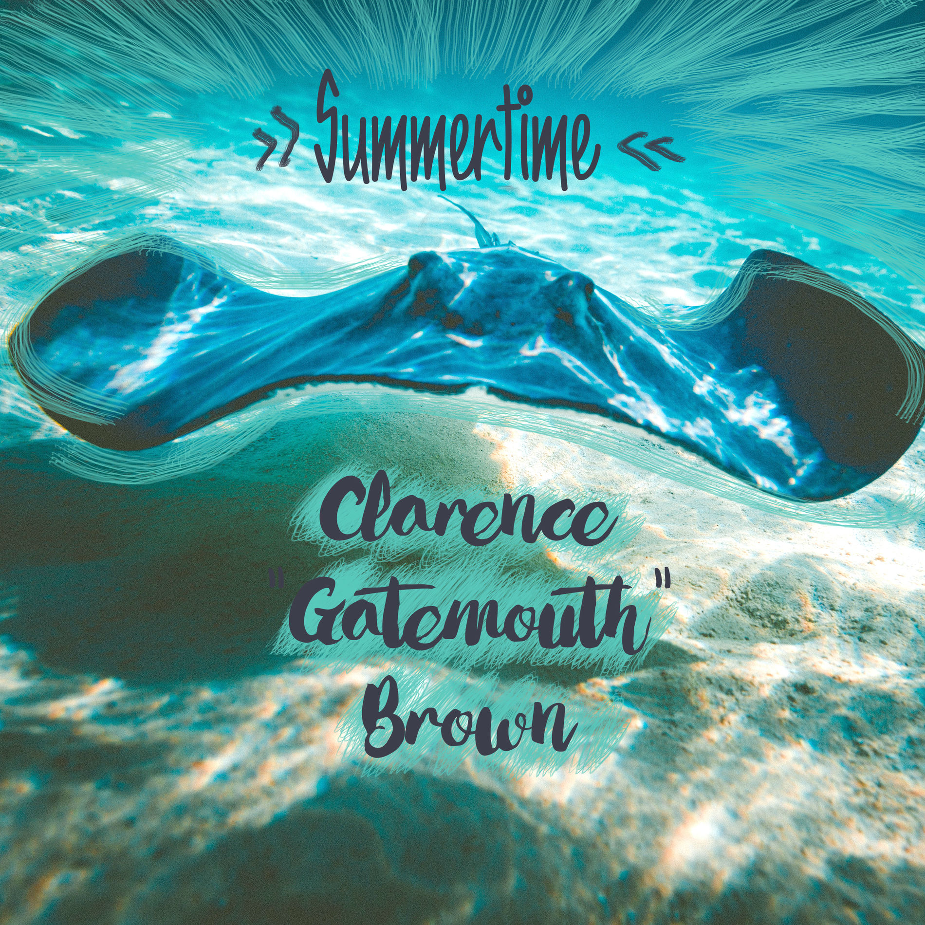 Album cover of Summertime
