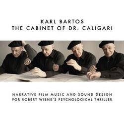 Cover of The Cabinet of Dr. Caligari