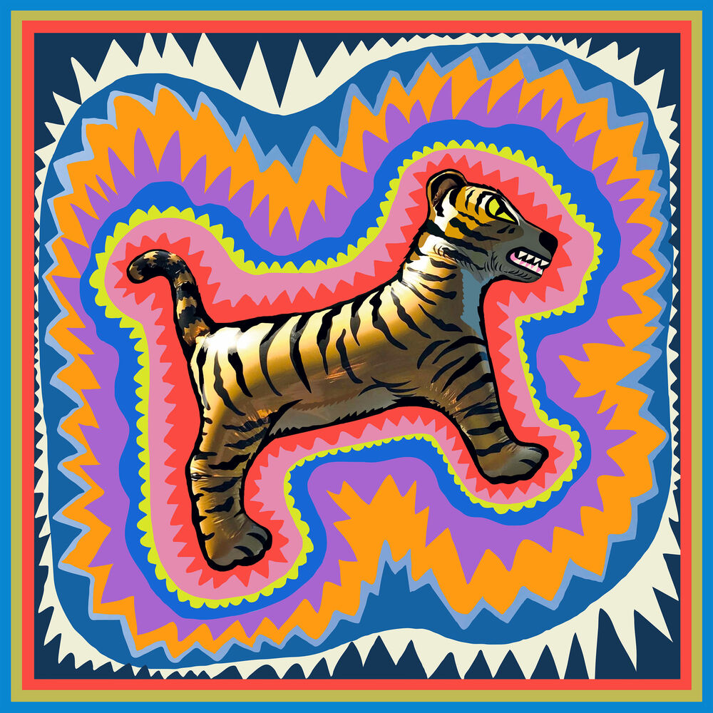 Picture of Tigers Roar