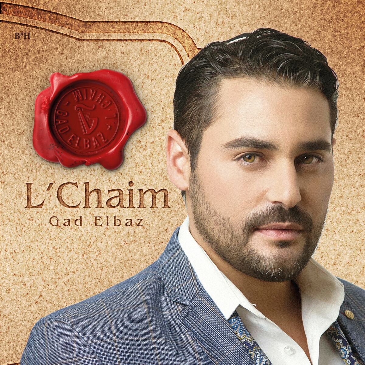 Album cover of L'chaim