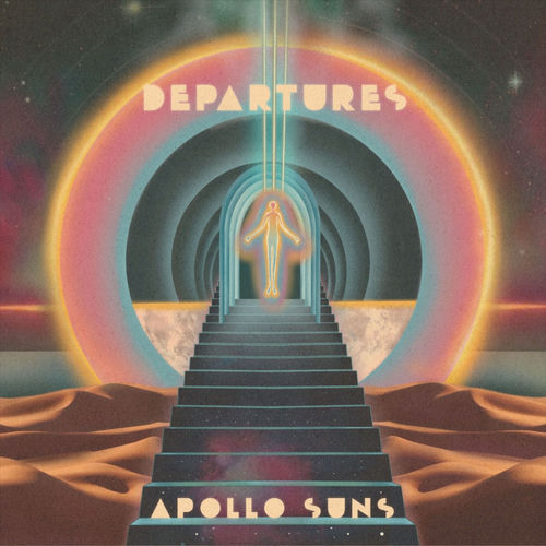 Departures artwork