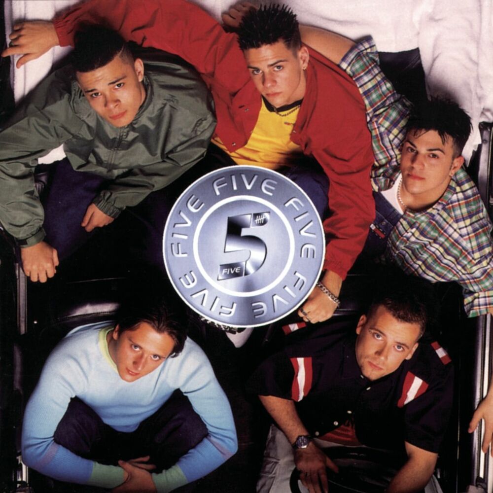 Picture of 5ive