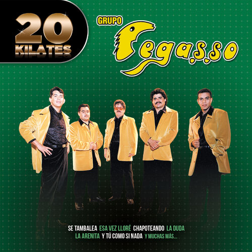 Portada de 20 Kilates
