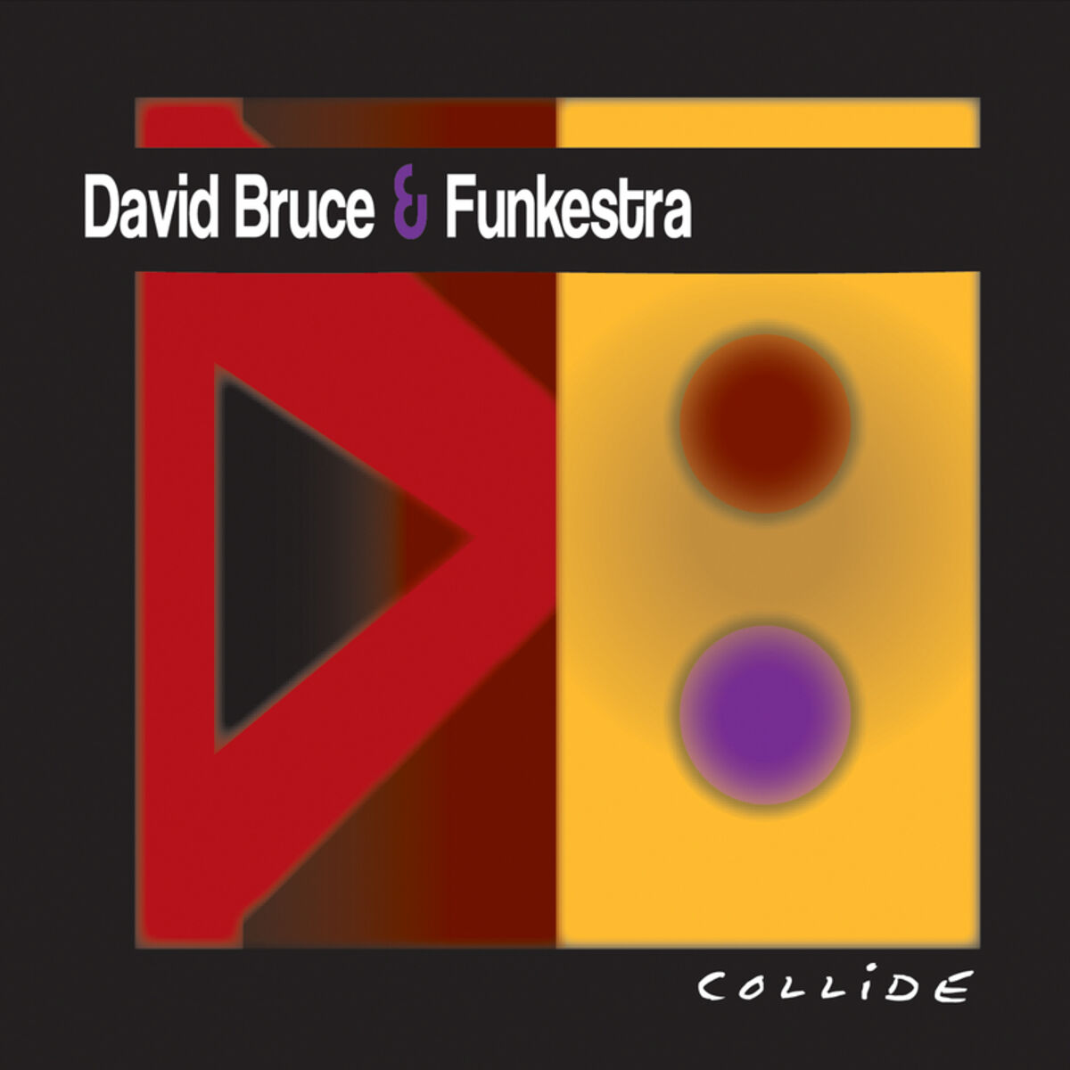 Album cover of Collide