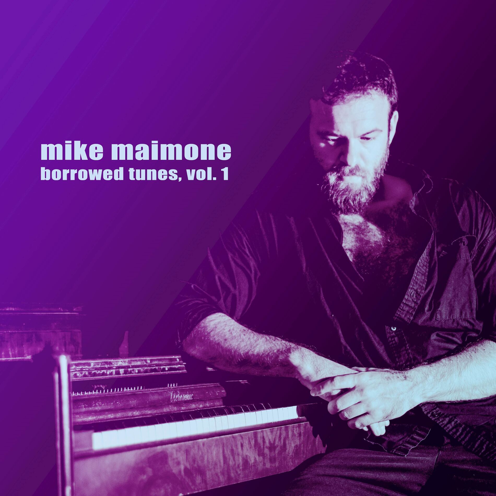 Album cover of Borrowed Tunes, vol. 1