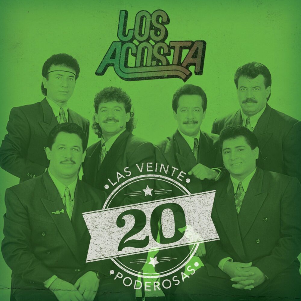 Picture of Las 20 Poderosas (USA)