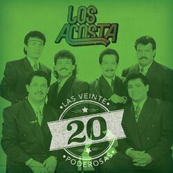 Cover of Las 20 Poderosas (USA)