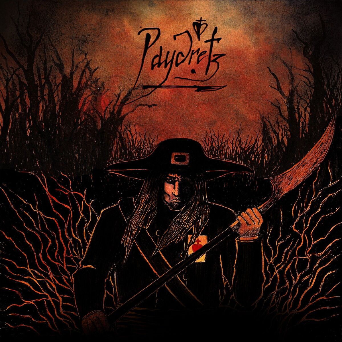 Album cover of Chroniques de l'insurrection