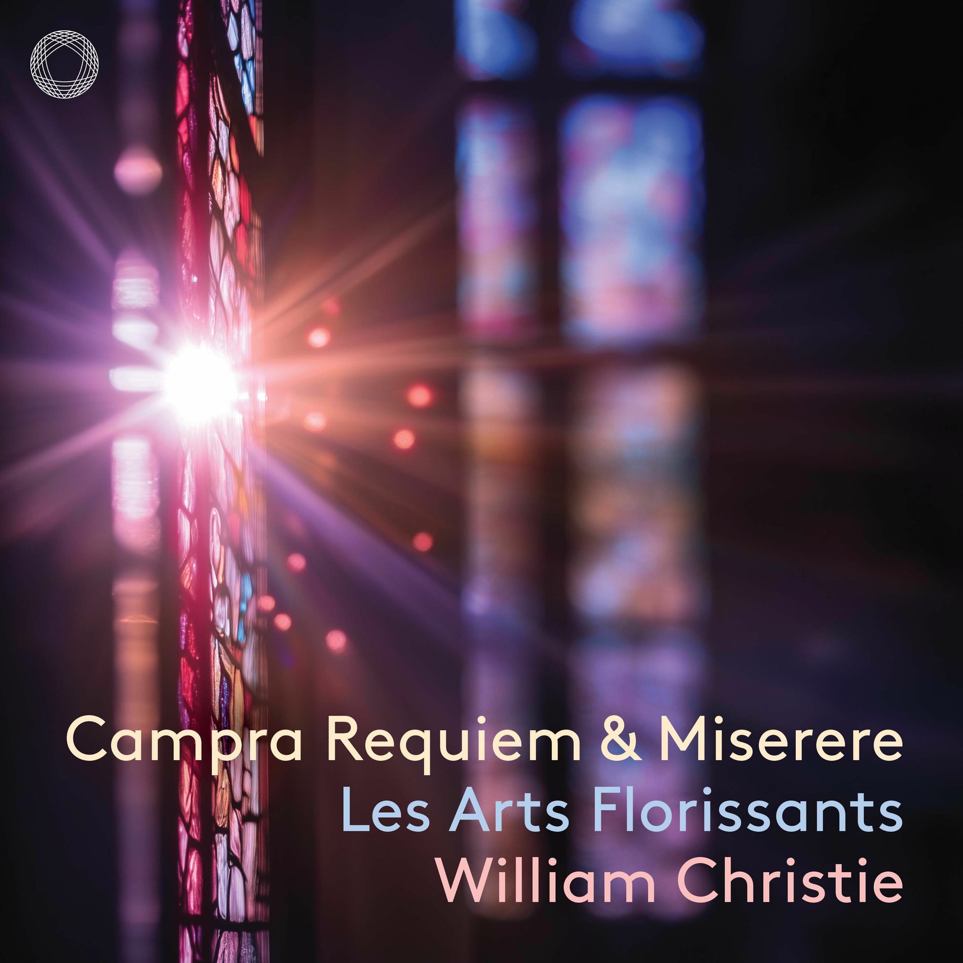 Album cover of Campra: Requiem & Miserere
