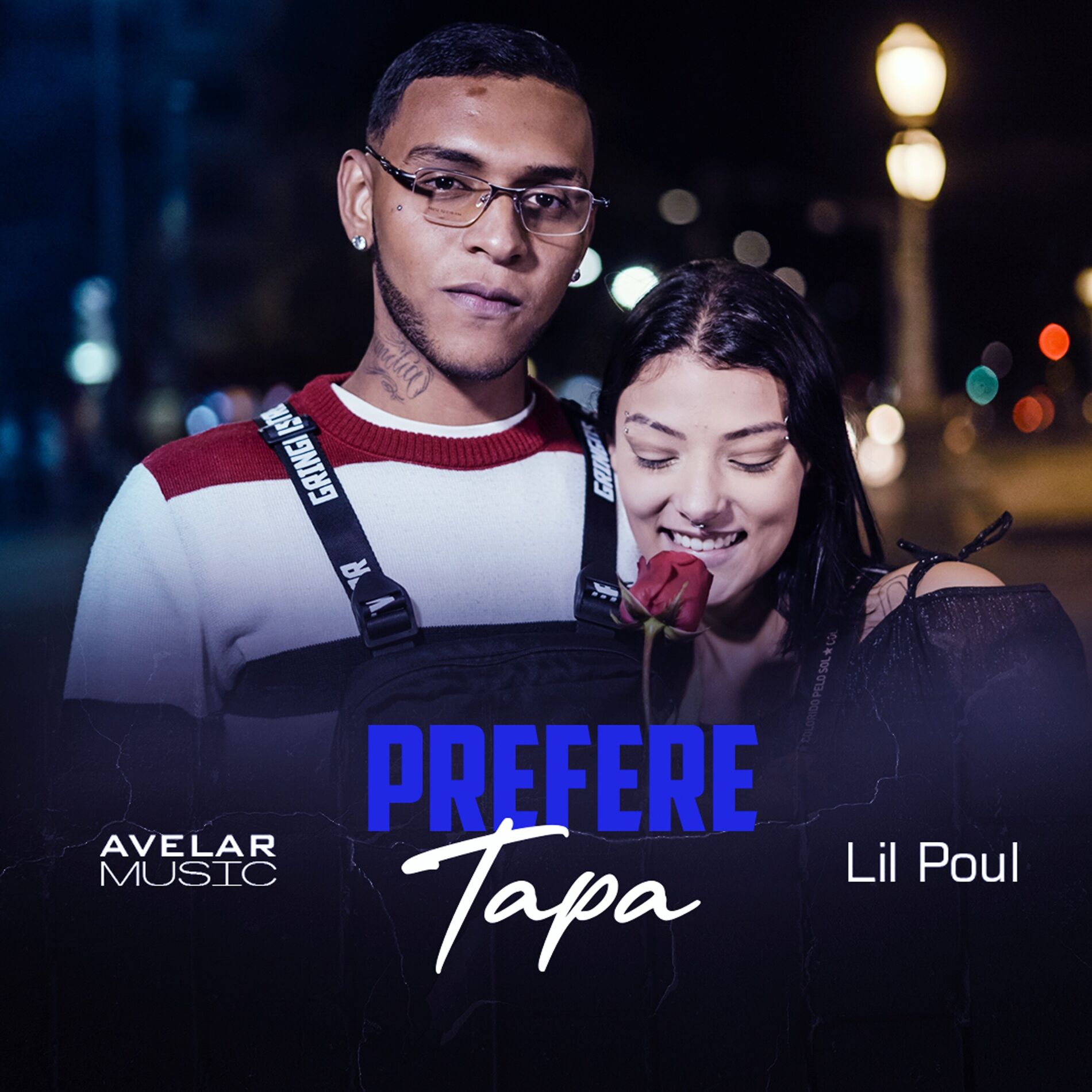 Album cover of Prefere Tapa