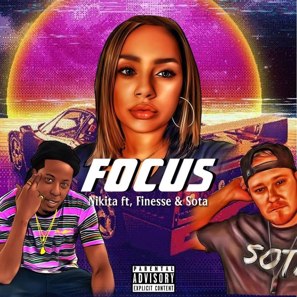 Album cover of Focus