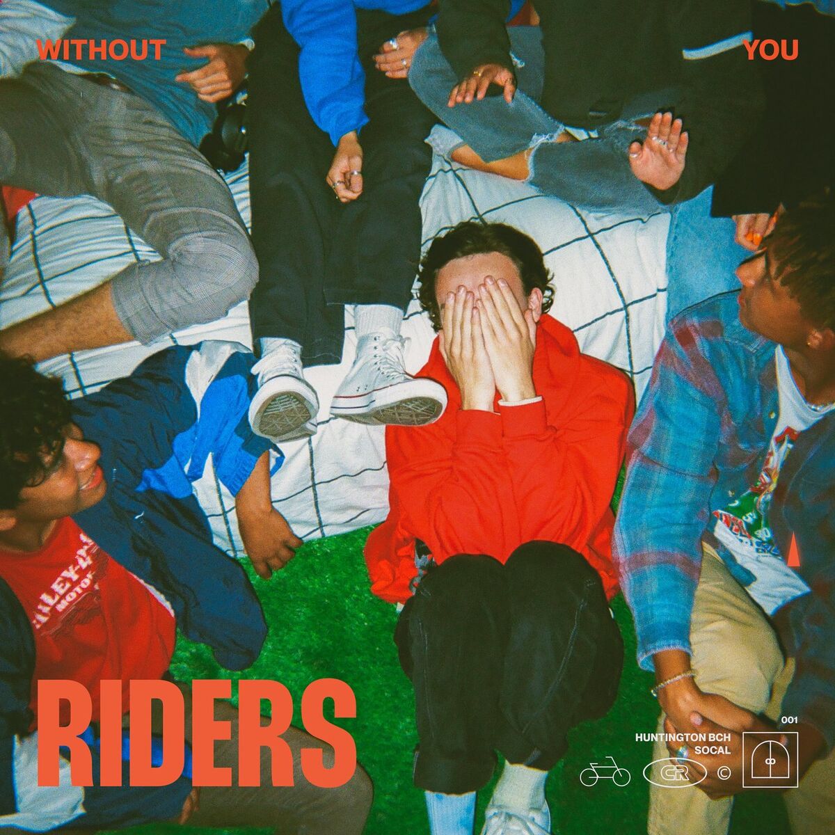 Album cover of Without You