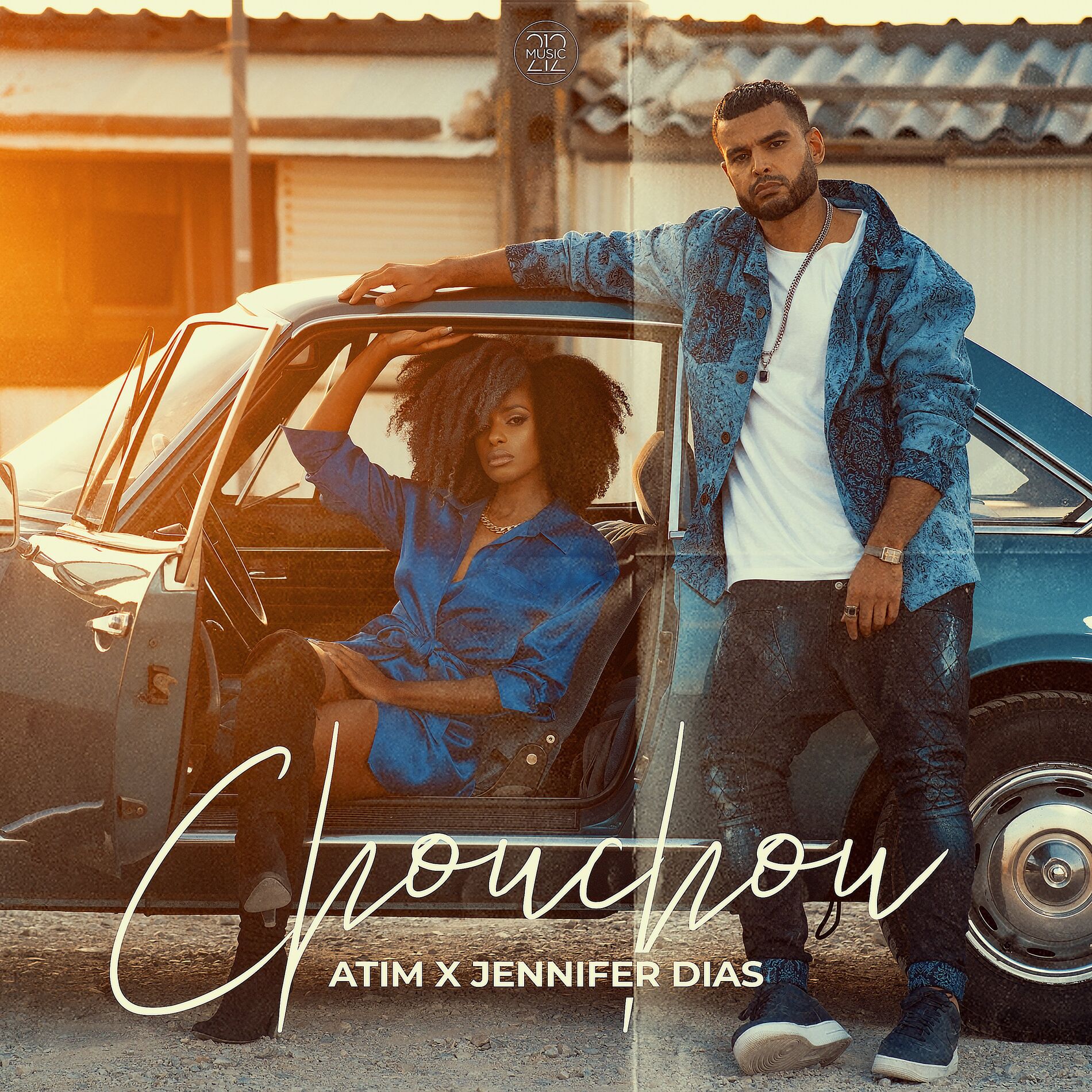 Album cover of Chouchou