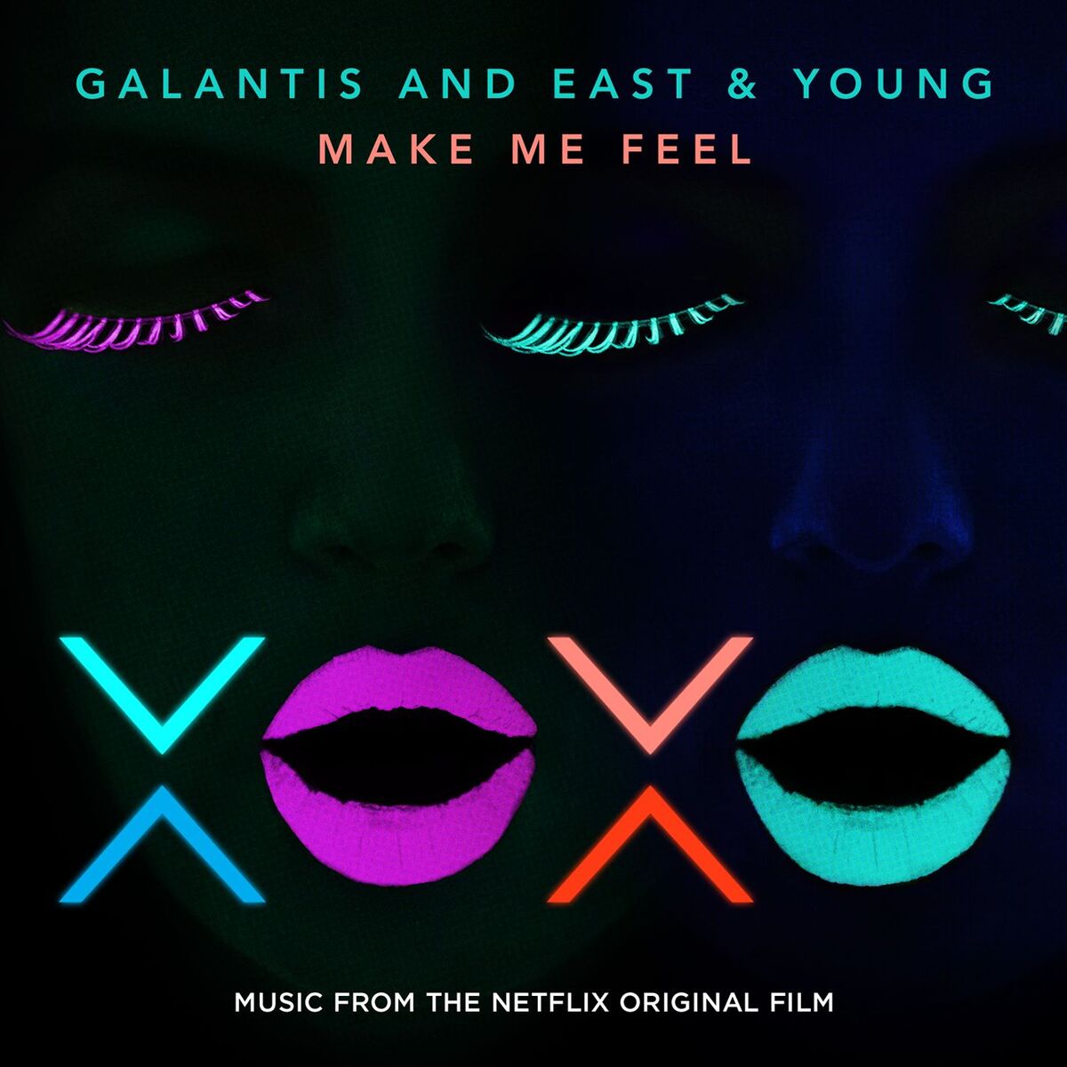Album cover of Make Me Feel