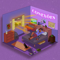 Cover of CONEXÕES by undefined