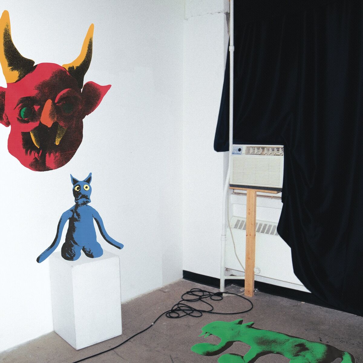Album cover of Cours toujours