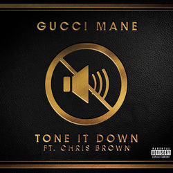 Capa de Tone It Down (feat. Chris Brown)
