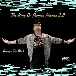 Cover of The King Of Perreo Intenso 2.0