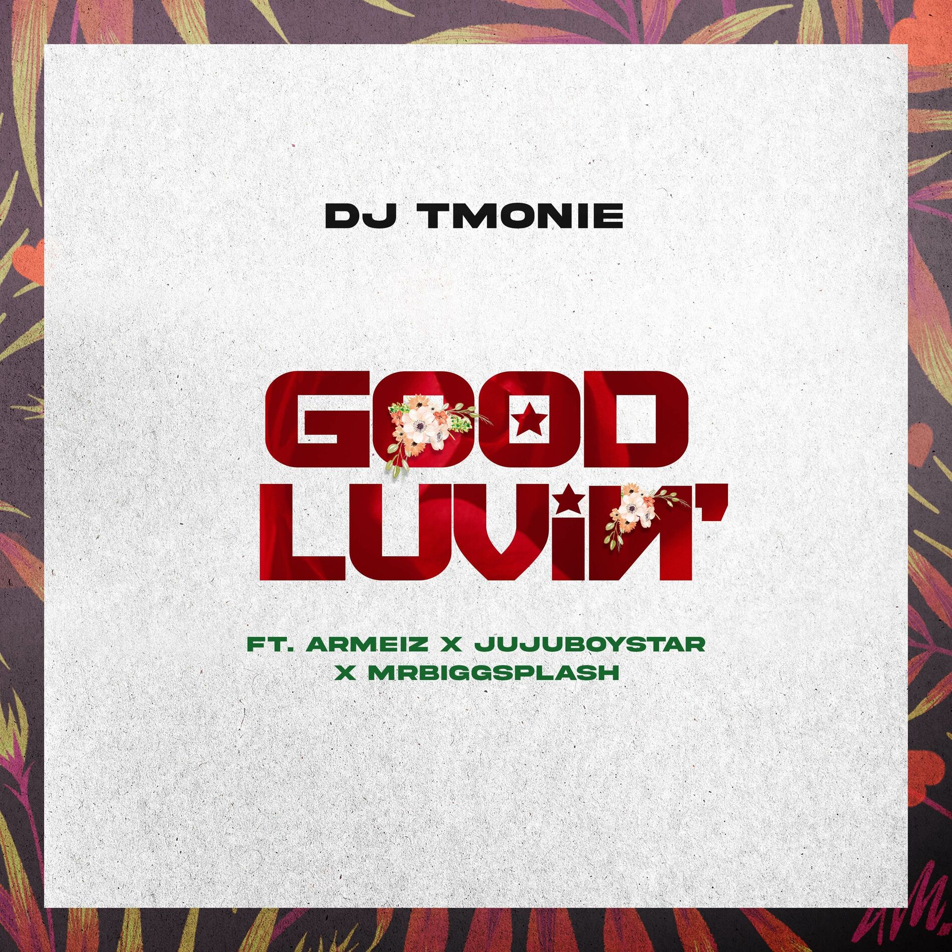 Album cover of Good Luvin'