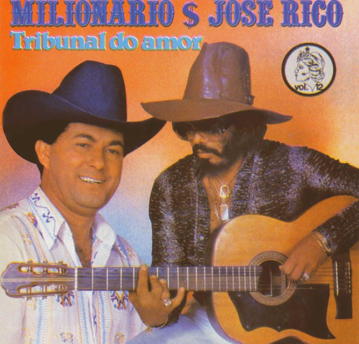 Album cover of Tribunal do amor