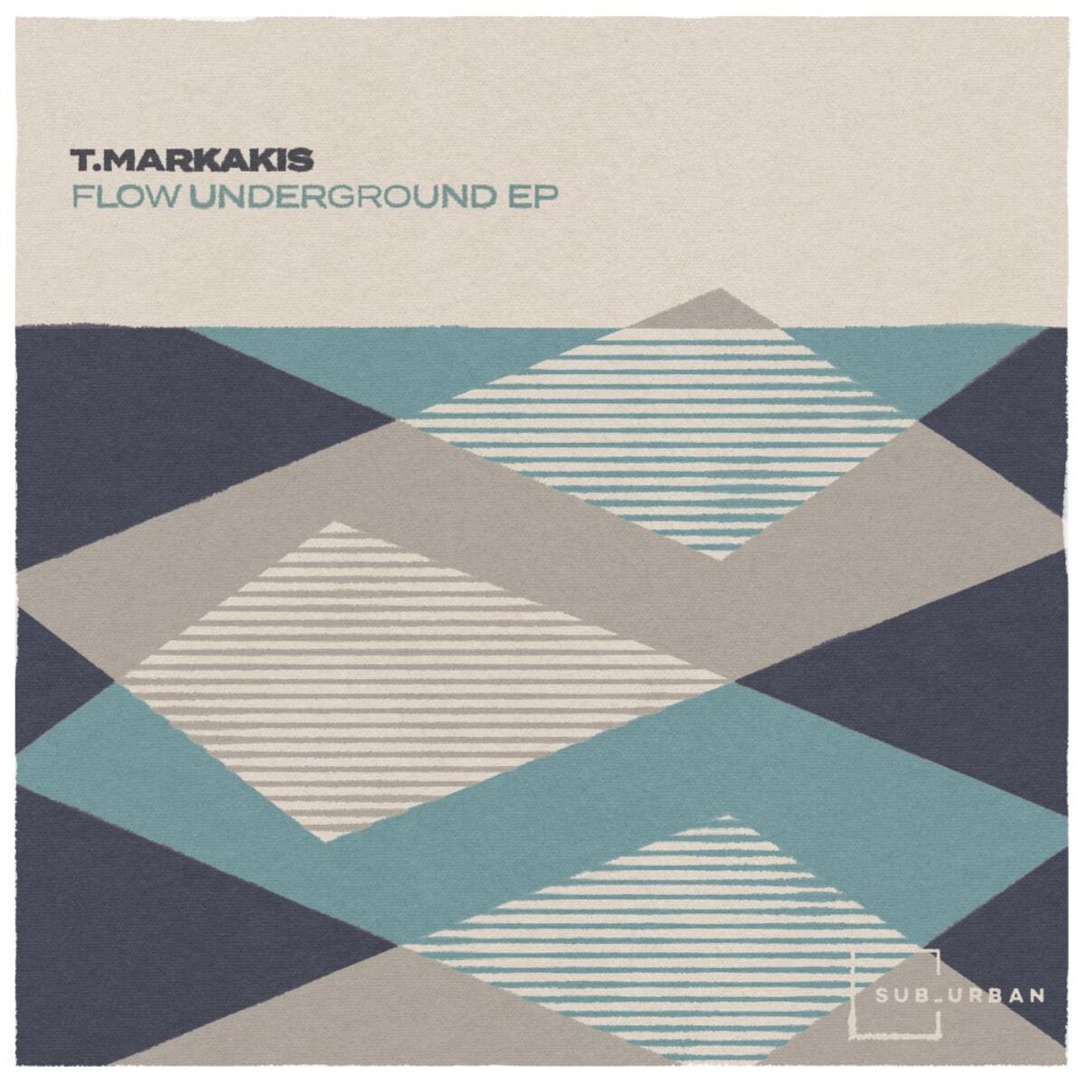 Album cover of Flow Underground Ep