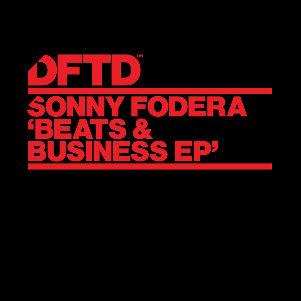 Beats & Business EP cover