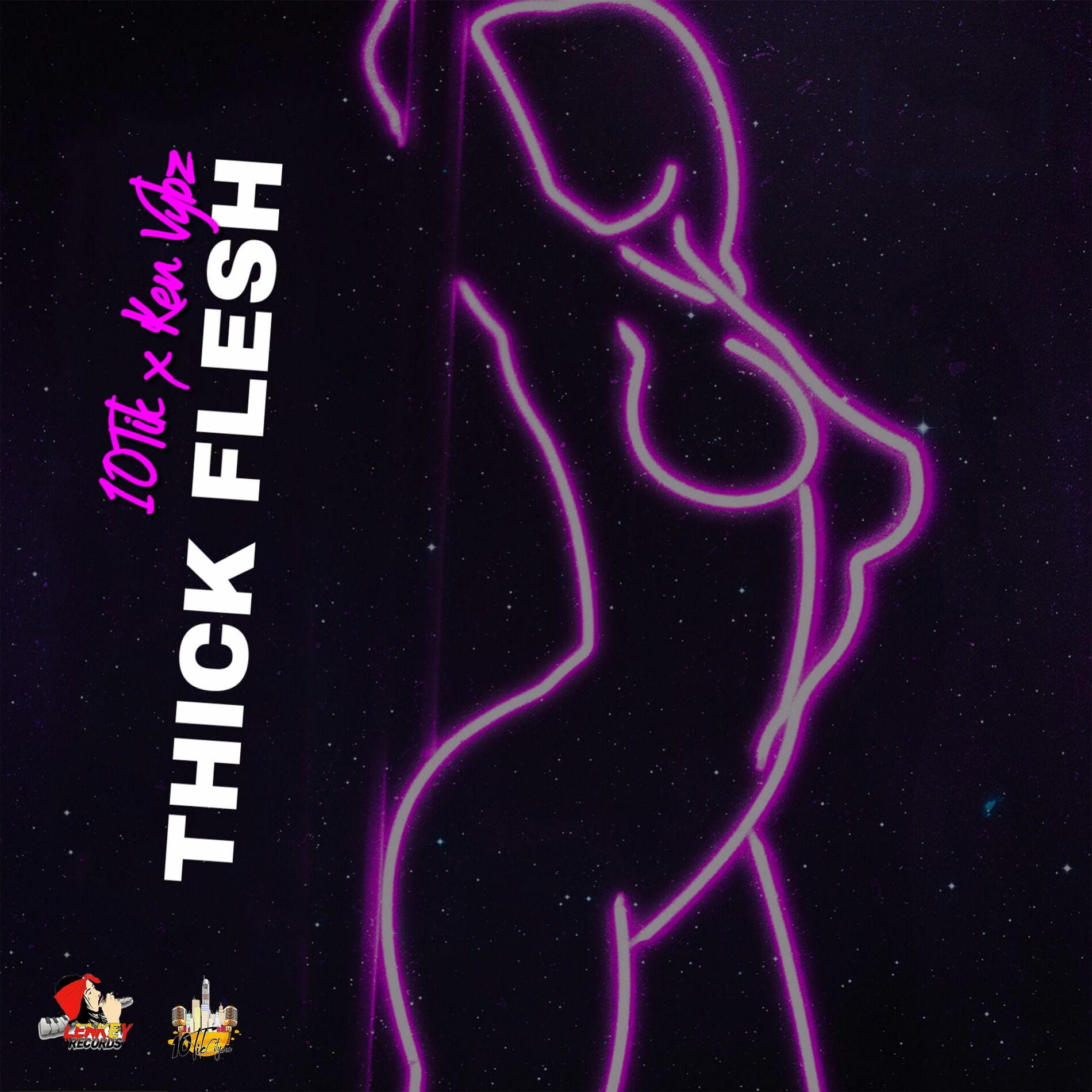 Album cover of Thick Flesh