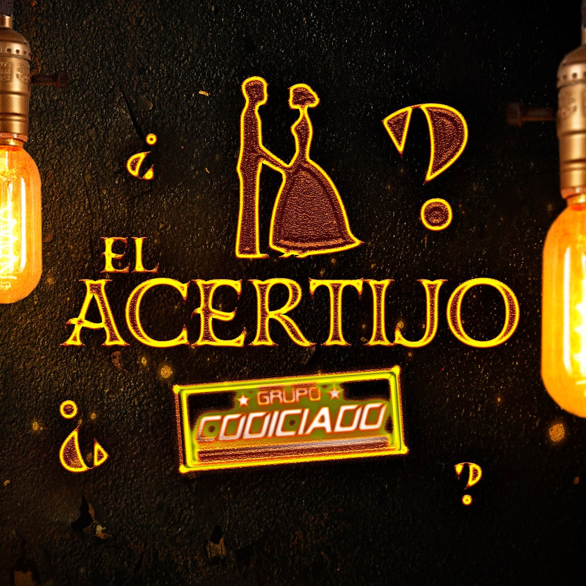 Album cover of El Acertijo