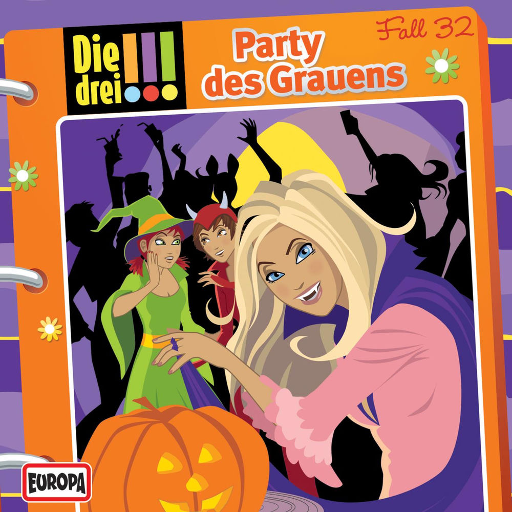 032/Party des Grauens cover