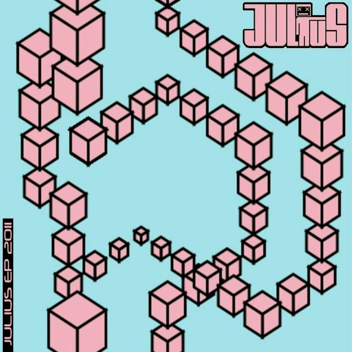 Album cover of JULIUS ep