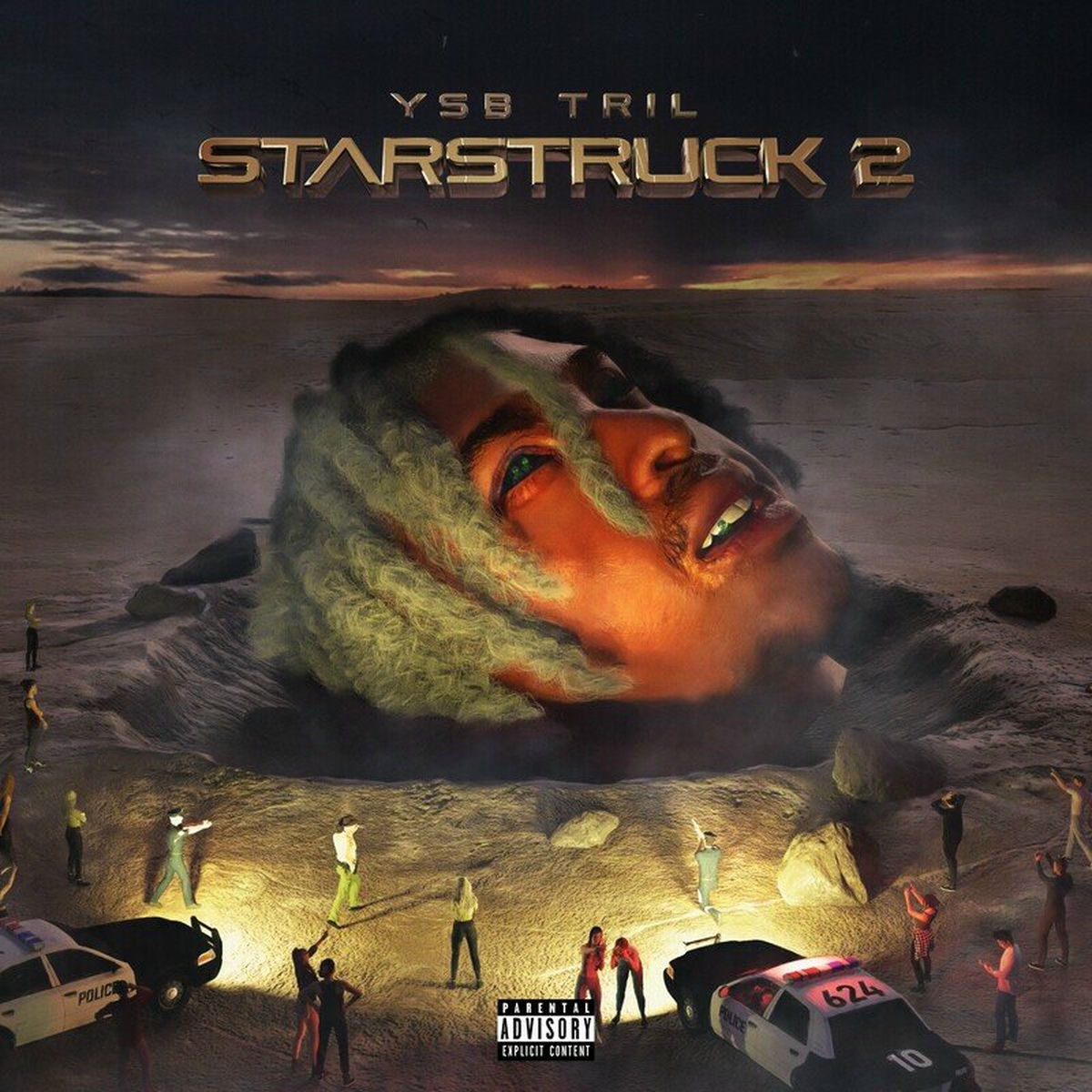 Album cover of STARSTRUCK 2